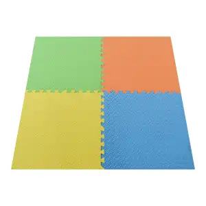 eva mat 20mm 4pcs set