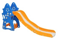 Star Fish Castle Slide