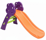 Tree Slide (Purple & Orange)
